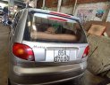 Daewoo Matiz  SE  2007 - Cần bán xe Daewoo Matiz SE 2007, màu bạc, đồng sơn đẹp, nội thất đẹp