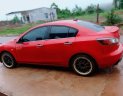 Mazda 3   2009 - Cần bán lại xe Mazda 3 2009, màu đỏ, giấy tờ chính chủ