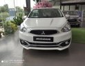 Mitsubishi Mirage 2019 - Bán Mitsubishi Mirage sản xuất năm 2019, màu trắng, nhập khẩu