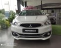 Mitsubishi Mirage 2019 - Bán Mitsubishi Mirage sản xuất năm 2019, màu trắng, nhập khẩu