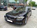 BMW 5 Series 528i 2012 - Cần bán BMW 5 Series 528i năm sản xuất 2012, màu đen, xe nhập