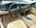 BMW 5 Series 528i 2012 - Cần bán BMW 5 Series 528i năm sản xuất 2012, màu đen, xe nhập