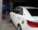 Kia Forte 2012 - Bán Kia Forte 2012, màu trắng số tự động, giá chỉ 350 triệu