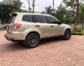 Subaru Forester 2010 - Cần bán xe Subaru Forester 2010, màu vàng, xe nhập