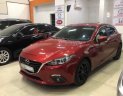 Mazda 3  	1.5 AT   2015 - Bán Mazda 3 1.5 AT 2015, thiết kế đẹp mắt, cảm giác chạy xe êm