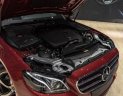 Mercedes-Benz E class   2019 - Cần bán Mercedes sản xuất 2019, màu đỏ