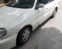 Daewoo Lanos SX 2004 - Bán lại xe Daewoo Lanos SX năm 2004, màu trắng, giá tốt