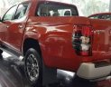 Mitsubishi Triton 4x2 MIVEC 2019 - Bán Mitsubishi Triton 4x2 MIVEC 2019, màu đen, nhập khẩu 