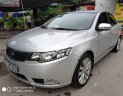 Kia Forte SX 1.6 AT 2012 - Bán Kia Forte SX 1.6 AT năm sản xuất 2012, màu bạc, chính chủ