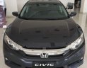 Honda Civic 1.5L Vtec TURBO 2019 - Bán xe Honda Civic 1.5L Vtec TURBO đời 2019, màu đen, xe nhập