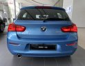 BMW 1 Series 118i 2018 - Bán xe BMW 118i 2018, màu xanh lam, xe nhập