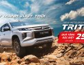 Mitsubishi Triton 2019 - Bán Mitsubishi Triton 2019 đủ màu, giao ngay liên hệ em Huy 098 2222 610 để nhận ưu đãi tốt nhất trong T7