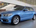 BMW 1 Series 118i 2018 - Bán xe BMW 118i 2018, màu xanh lam, xe nhập