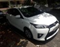 Toyota Yaris   1.3 E 2016 - Bán Toyota Yaris 1.3 E 2016, màu trắng chính chủ, giá 580tr