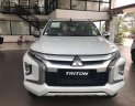 Mitsubishi Triton 2019 - Bán Mitsubishi Triton 2019, màu trắng, xe nhập, giá 730tr, giao ngay tháng 7 với nhiều phần quà hấp dẫn