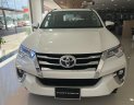 Toyota Fortuner 2019 - Bán Toyota Fortuner 2.4G số tự động, máy dầu, màu trắng ngọc trai, vay 85%, trả 250tr nhận ngay xe