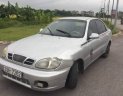 Daewoo Lanos   2003 - Bán xe Daewoo Lanos 2003, màu bạc, số tay, xe đẹp, khung gầm chắc nịt