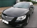 Toyota Camry    2.4G   2007 - Bán xe Toyota Camry 2.4G sản xuất năm 2007, màu đen, xe đã qua sử dụng