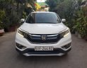 Honda CR V 2.0 AT 2015 - Bán ô tô Honda CR V 2.0 AT đời 2015, màu trắng giá cạnh tranh