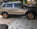 Kia Sorento 2012 - Bán ô tô Kia Sorento đời 2012, màu xám, nhập khẩu nguyên chiếc, còn rất mới