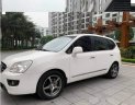 Kia Carens    2.0 AT 2011 - Gia đình bán Kia Carens 2.0 số tự động máy xăng, Đk 2010 màu trắng