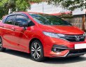 Honda Jazz RS 2018 - Cần bán Honda Jazz RS đời 2018, màu đỏ, xe nhập Thái Nguyên con bản full