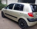 Hyundai Getz   2008 - Bán Hyundai Getz sản xuất năm 2008, màu vàng, nhập khẩu 