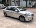 Toyota Vios  E 2013 - Bán ô tô Toyota Vios E đời 2013, màu bạc, biển 29A