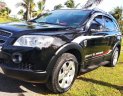 Chevrolet Captiva LT 2008 - Bán xe Chevrolet Captiva LT đời 2008, màu đen như mới