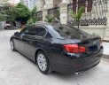 BMW 5 Series 523i 2012 - Cần bán gấp BMW 5 Series 523i 2012, màu đen, nhập khẩu nguyên chiếc  