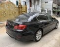 BMW 5 Series 523i 2012 - Cần bán gấp BMW 5 Series 523i 2012, màu đen, nhập khẩu nguyên chiếc  