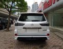 Lexus LX 570 Black Edition S 2019 - Bán Lexus 570 Black Edition S 2019, màu trắng, nhập khẩu 