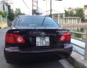 Toyota Corolla altis 1.8G MT 2002 - Cần bán Toyota Corolla altis 1.8G MT năm 2002, màu nâu xe gia đình, giá 210tr