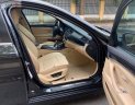 BMW 5 Series 523i 2012 - Cần bán gấp BMW 5 Series 523i 2012, màu đen, nhập khẩu nguyên chiếc  