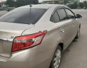 Toyota Vios 1.5G 2015 - Cần bán lại xe Toyota Vios G năm 2015, màu vàng số tự động 