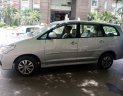 Toyota Innova 2016 - Cần bán Toyota Innova đời 2016, màu bạc, cam kết không tai nạn ngập nước đâm đụng