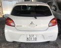 Mitsubishi Mirage 1.2 CVT Full 2015 - Bán Mitsubishi Mirage 1.2 CVT Full năm sản xuất 2015, màu trắng, nhập khẩu nguyên chiếc, giá tốt