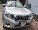 Nissan Navara   2016 - Bán xe Nissan Navara 2016, màu bạc, nhập khẩu  