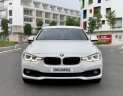 BMW 3 Series 320i 2016 - Bán BMW 320i LCI màu trắng/kem model 2017