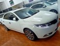 Kia Forte S 2013 - Cần bán gấp Kia Forte S năm 2013, màu trắng