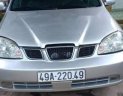 Daewoo Lacetti   2004 - Bán chiếc xe Daewoo Lacetti 2004, xe gia đình, nội thất đẹp, máy lạnh lạnh teo