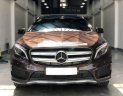 Mercedes-Benz GLA-Class GLA250 2016 - Cần bán Mercedes GLA250 đời 2016, màu nâu, xe gia đình, xe như mới
