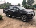 Mitsubishi Triton 4x2 AT Mivec 2019 - Bán ô tô Mitsubishi Triton 4x2 AT Mivec sản xuất 2019, màu xám, nhập khẩu nguyên chiếc, đi 16000km