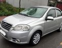 Daewoo Gentra   2008 - Chính chủ bán xe Daewoo Gentra đời 2008, màu bạc, nhập khẩu