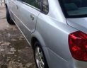 Daewoo Lacetti   2004 - Bán chiếc xe Daewoo Lacetti 2004, xe gia đình, nội thất đẹp, máy lạnh lạnh teo