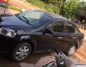 Daewoo Gentra   2007 - Bán Daewoo Gentra đời 2007, màu đen, xe nhập, 135 triệu