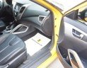 Hyundai Veloster 1.6 AT 2011 - Bán xe Hyundai Veloster 1.6 AT năm sản xuất 2011, màu vàng, nhập khẩu, giá chỉ 475 triệu