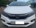 Honda City V-CVT 2017 - Bán xe Honda City V-CVT sản xuất năm 2017, màu trắng, giá 535tr