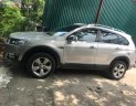 Chevrolet Captiva 2013 - Cần bán Captiva, chính chủ, đời 2013, màu bạc