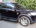 Chevrolet Captiva LTZ 2007 - Bán Captiva LTZ 2007 màu đen, xe gia đình chính chủ